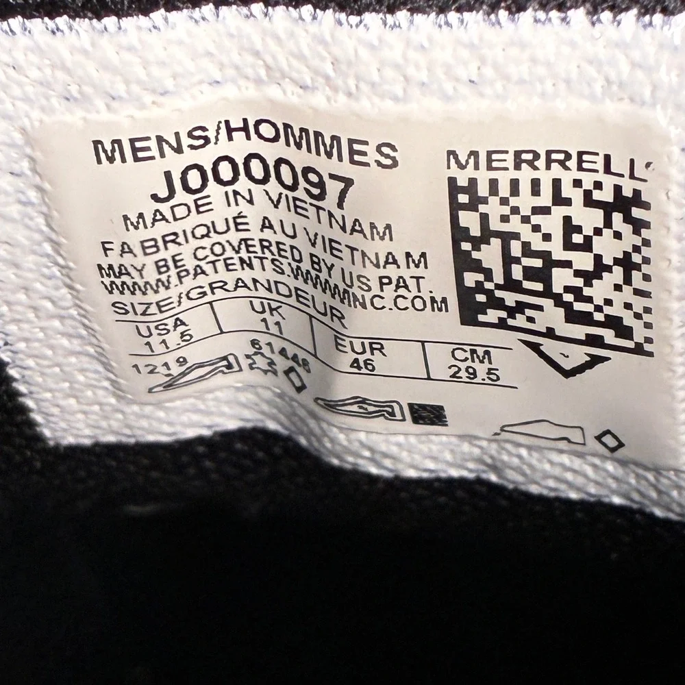 Merrell item you
